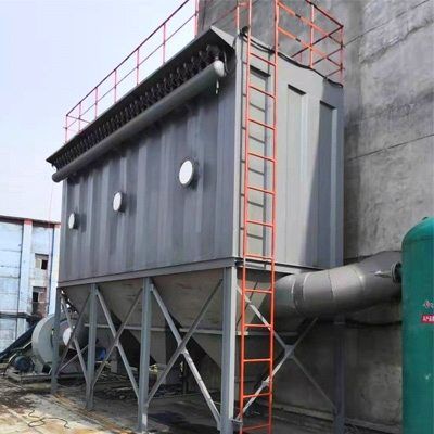 高郵脈沖布袋除塵器廠家直售 高效廢氣處理環保設備的專業選擇