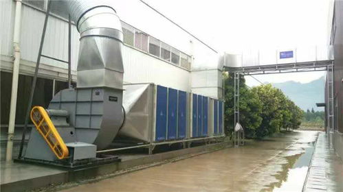 廢氣處理設備專家 永康世紀興達，在線咨詢助力企業綠色發展